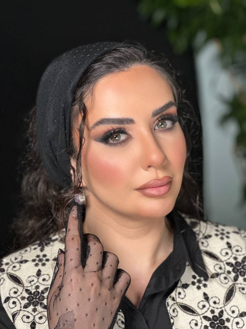 میکاپ و گریم تخصصی کرج