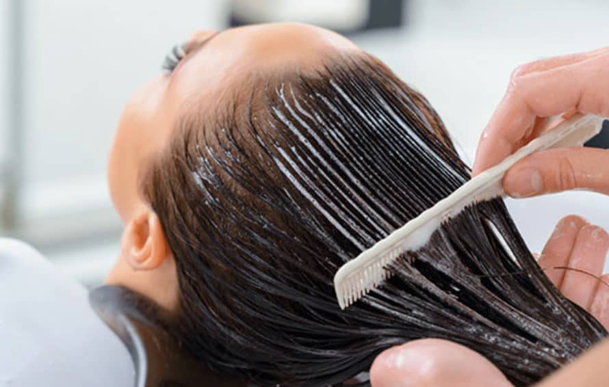 احیای مو و کراتینه در کرج